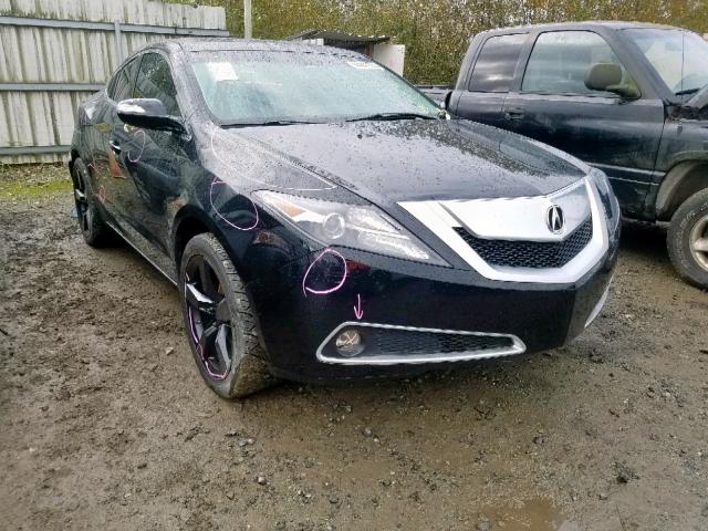 Honda Crosstour Acura ZDX