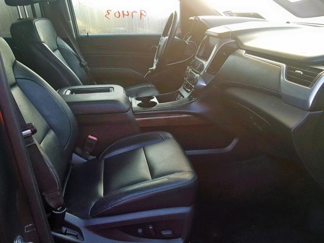 2015 Chevrolet Tahoe C150 5 3l 8 For Sale In Houston Tx Lot 50676109