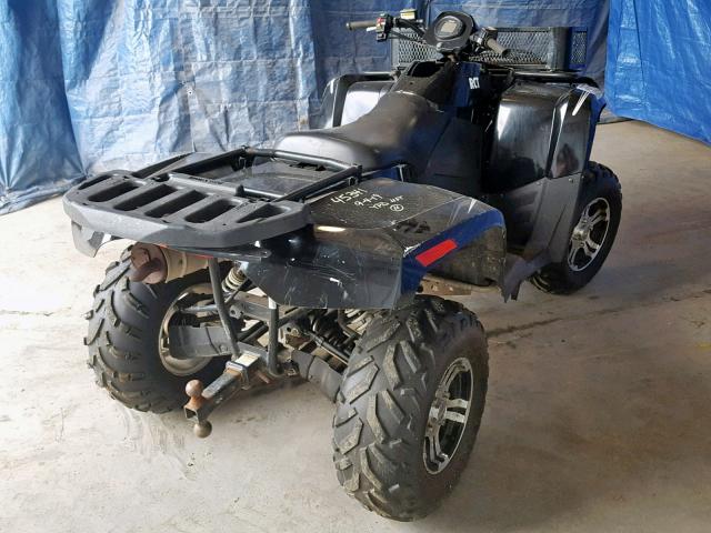 2011 ARCTIC CAT ATV 4UF11ATV4BT256246