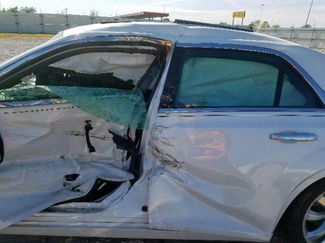 2015 CHRYSLER 300C PLATI 2C3CCAPT3FH899052