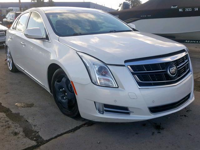 Cadillac xts Platinum