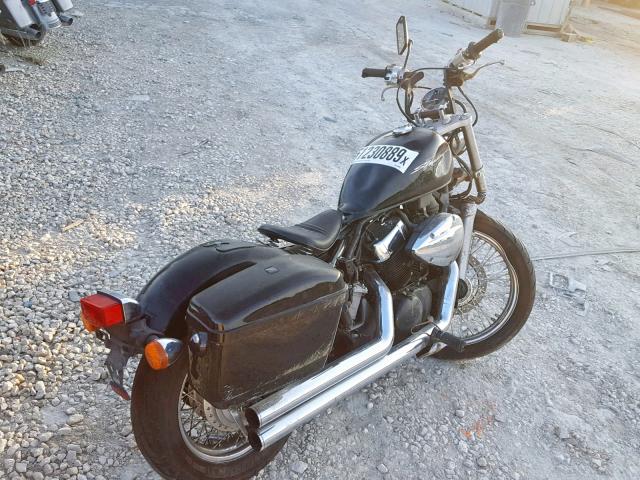 2013 HONDA VT750 S JH2RC5810DK300468