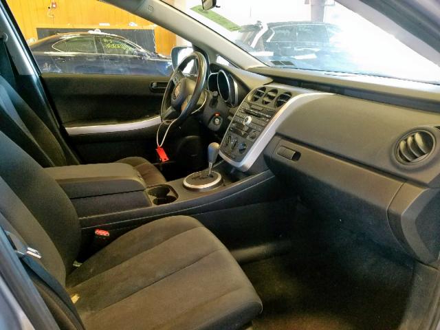 2008 Mazda Cx 7 2 3l 4 For Sale In Angola Ny Lot 50904459