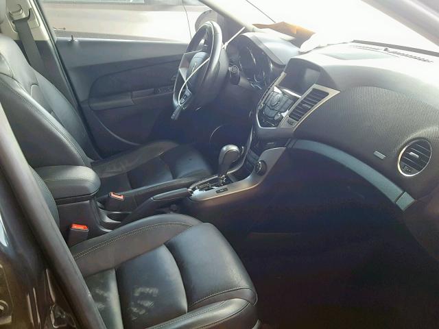 2015 Chevrolet Cruze Ltz 1 4l 4 For Sale In San Antonio Tx Lot 51157549
