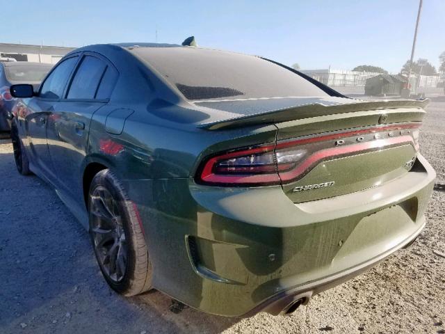 2019 DODGE CHARGER SR MV1N3753891ND