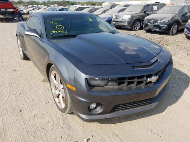 Chevrolet Camaro SS 2011