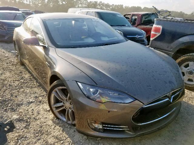 2016 Tesla Model S