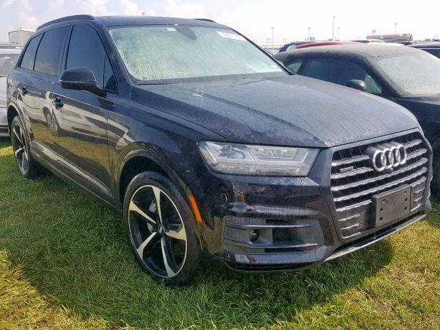 VIN WA1VAAF72KD036257 2019 Audi Q7, Prestige no.1