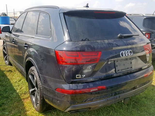 VIN WA1VAAF72KD036257 2019 Audi Q7, Prestige no.3