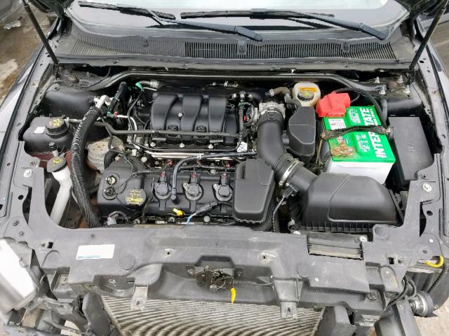 2013 FORD TAURUS SE 1FAHP2D85DG222708