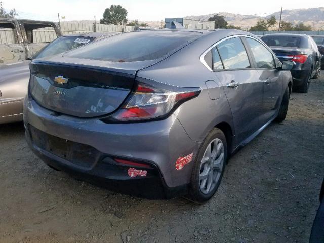 VIN 1G1RD6S55JU147831 2018 Chevrolet Volt, Premier no.4