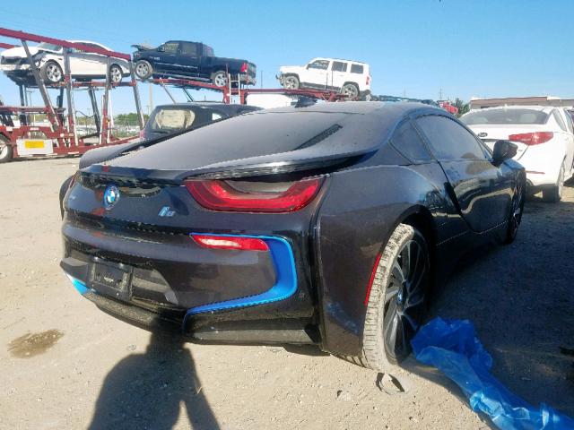 VIN WBY2Z2C51FV392322 2015 BMW I8 no.4