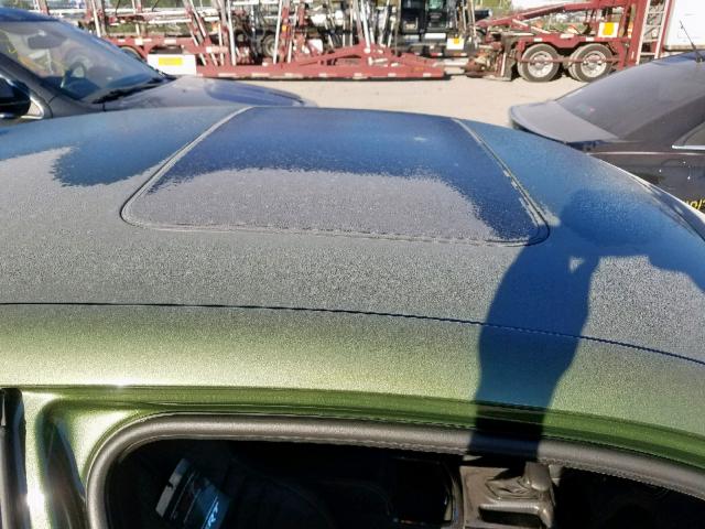 2019 DODGE CHARGER SR MV1N3753891ND