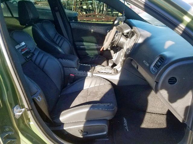 2019 DODGE CHARGER SR MV1N3753891ND