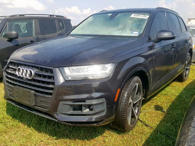 VIN WA1VAAF72KD036257 2019 Audi Q7, Prestige no.2