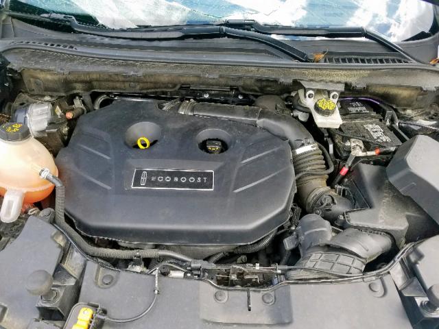 2017 LINCOLN MKC PREMIE 5LMCJ1D94HUL09668