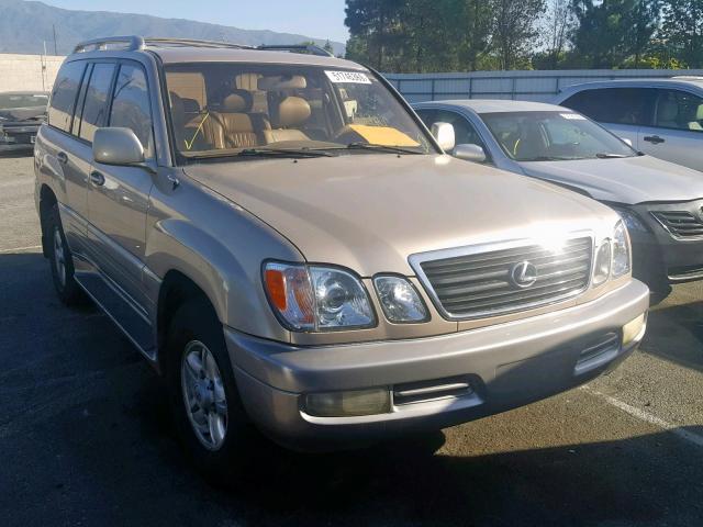 Lexus LX 1998