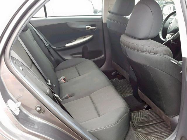 2013 TOYOTA COROLLA BA 5YFBU4EEXDP149701