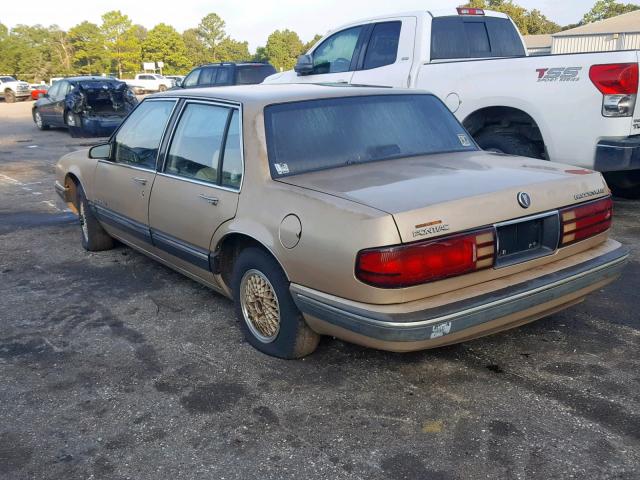 Pontiac bonneville 1987