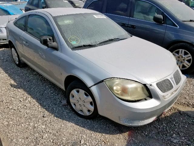 Pontiac g5 2008