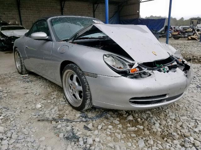 porsche 911 2000 vin wp0ca2999ys654082