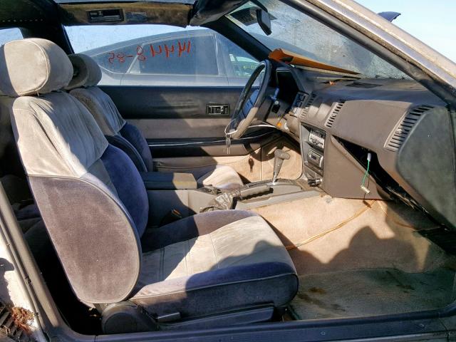 1985 Nissan 300zx 2 2 3 0l 6 For Sale In Sacramento Ca Lot 51370039