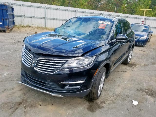 2017 LINCOLN MKC PREMIE 5LMCJ1D94HUL09668