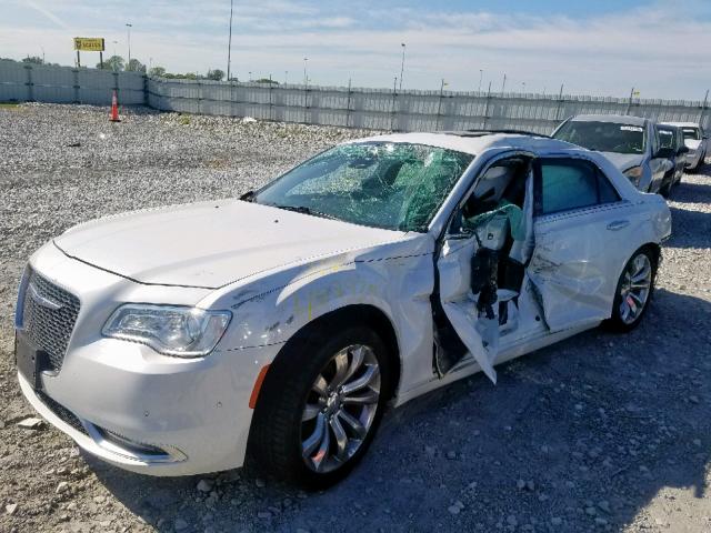 2015 CHRYSLER 300C PLATI 2C3CCAPT3FH899052