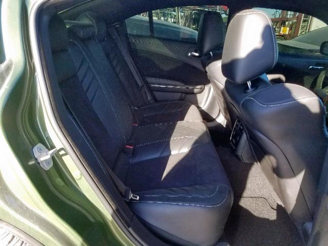 2019 DODGE CHARGER SR MV1N3753891ND