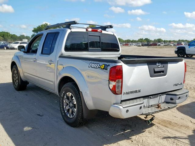 1N6AD0EV5HN772714 | 2017 NISSAN FRONTIER S