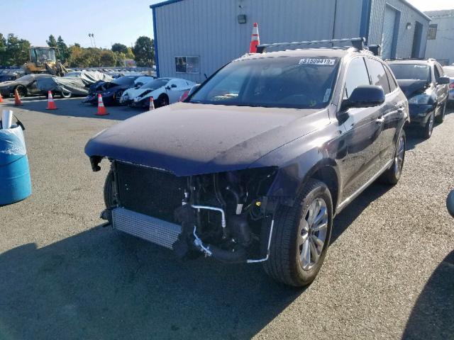 VIN WA1C2AFP6HA081927 2017 Audi Q5, Premium no.2