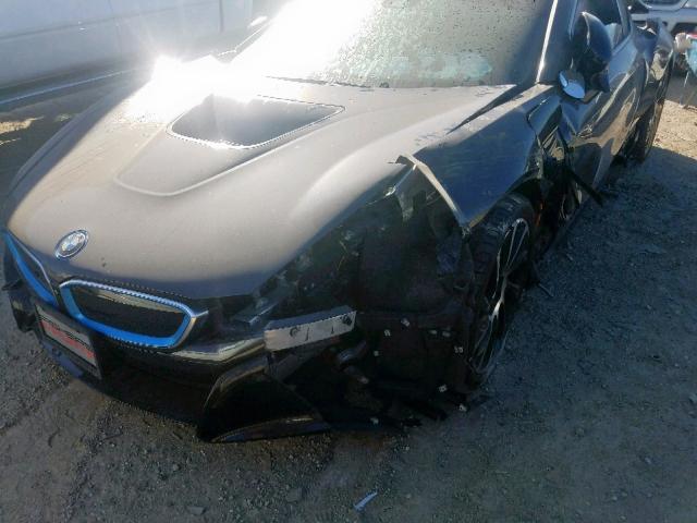 VIN WBY2Z2C51FV392322 2015 BMW I8 no.9