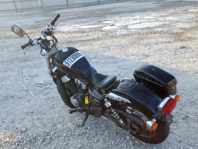 2013 HONDA VT750 S JH2RC5810DK300468