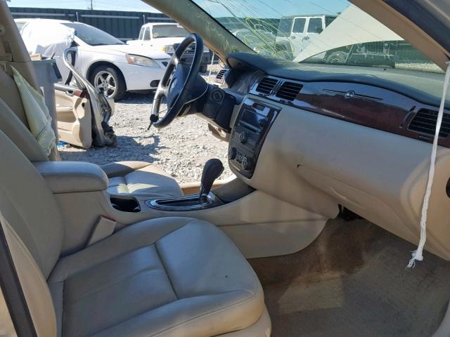 2010 Chevrolet Impala Lt 3 5l 6 Zum Verkauf In Sikeston Mo Auktionsnummer 51406459
