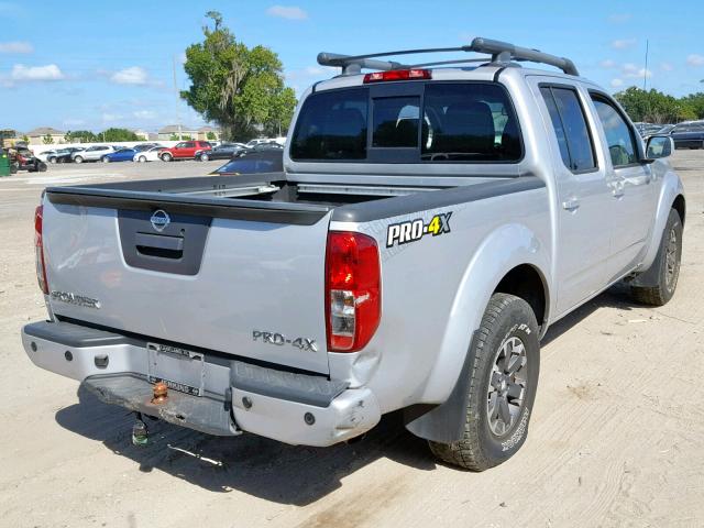 1N6AD0EV5HN772714 | 2017 NISSAN FRONTIER S