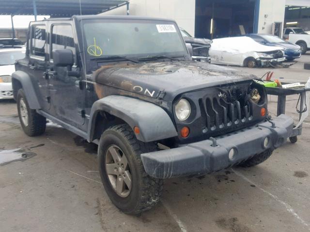 2010 JEEP WRANGLER UNLIMITED RUBICON