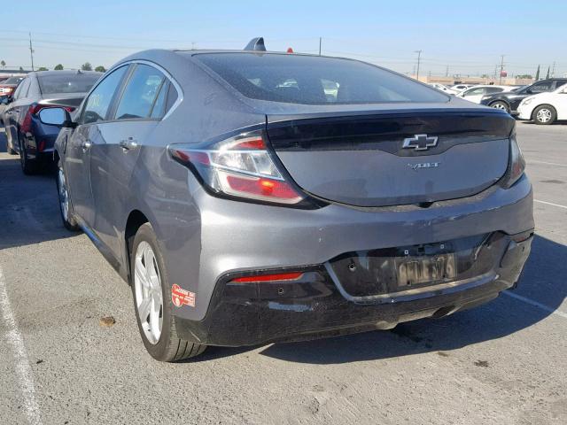 VIN 1G1RC6S55JU154975 2018 Chevrolet Volt, LT no.3