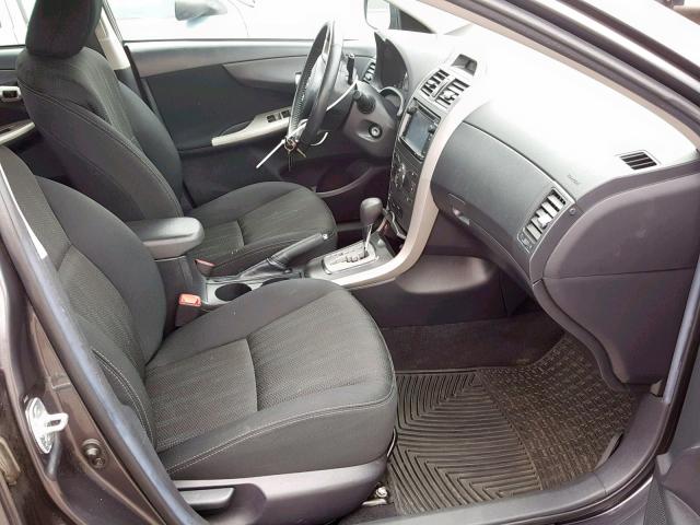 2013 TOYOTA COROLLA BA 5YFBU4EEXDP149701