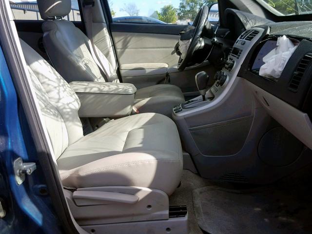 2006 Chevrolet Equinox Lt 3 4l 6 For Sale In Finksburg Md Lot 51225829