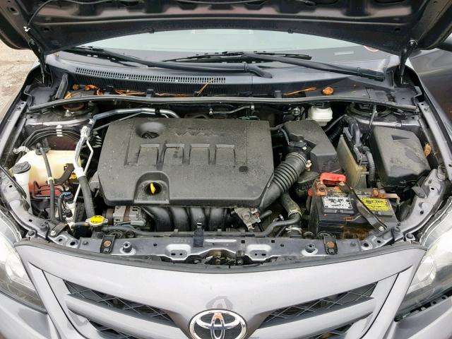 2013 TOYOTA COROLLA BA 5YFBU4EEXDP149701