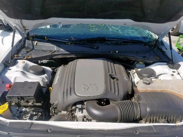 2015 CHRYSLER 300C PLATI 2C3CCAPT3FH899052