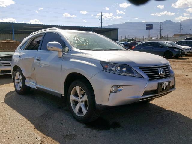 2015 LEXUS RX 350