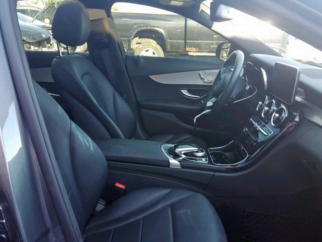 2018 Mercedes Benz C 300 4mat 2 0l 4 For Sale In Courtice On Lot 48252129