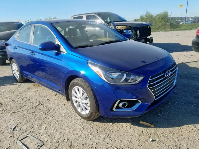 2019 HYUNDAI ACCENT SE