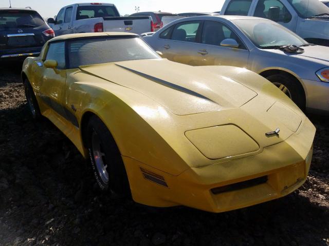 1980 Corvette For Sale >> 1980 Chevrolet Corvette For Sale In Houston Tx Lot 51485999 1980 Corvette For Sale >> 1980 Chevrolet Corvette For Sale In Houston Tx Lot 51485999