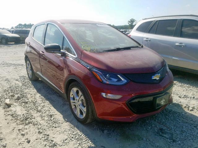 2017 CHEVROLET BOLT EV LT