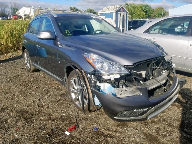 2017 INFINITI QX50