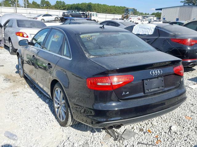 VIN WAUAFAFL6GN017843 2016 Audi A4, Premium no.3