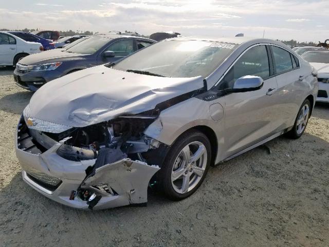 VIN 1G1RC6S53GU118114 2016 Chevrolet Volt, LT no.2