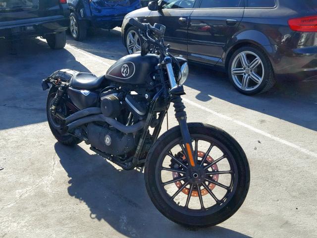 2015 Harley Davidson xl883 Iron 883